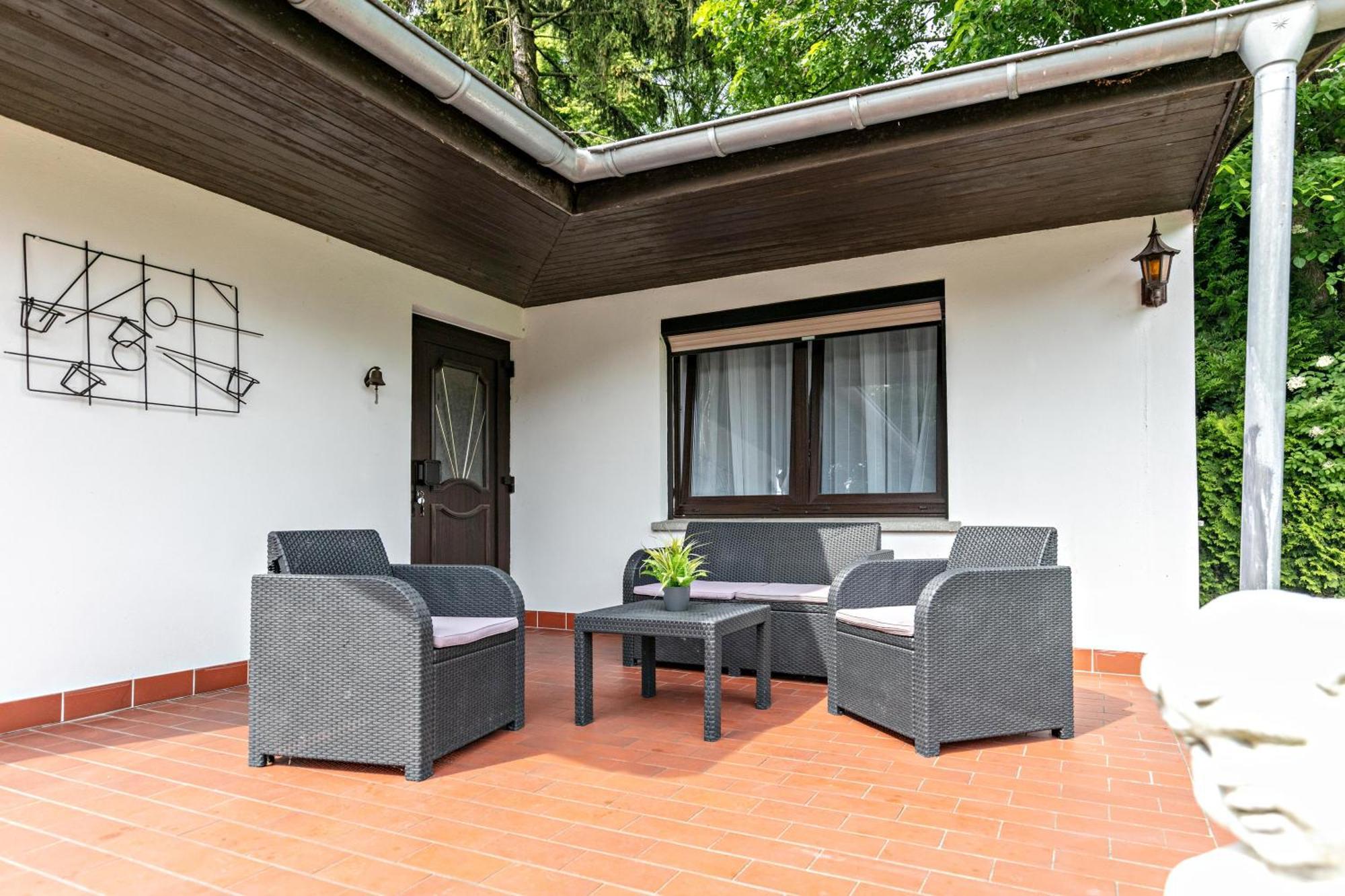 Haus Am See Villa Königs Wusterhausen Eksteriør bilde