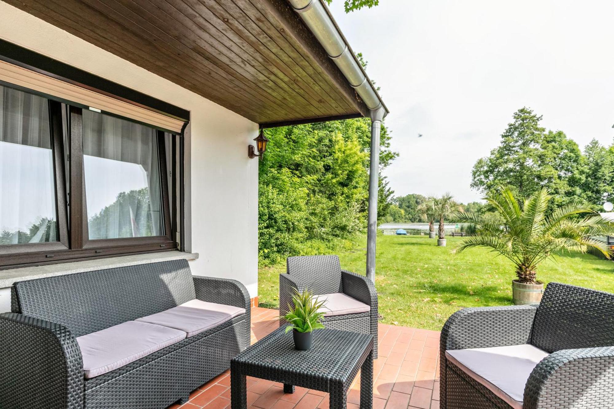 Haus Am See Villa Königs Wusterhausen Eksteriør bilde