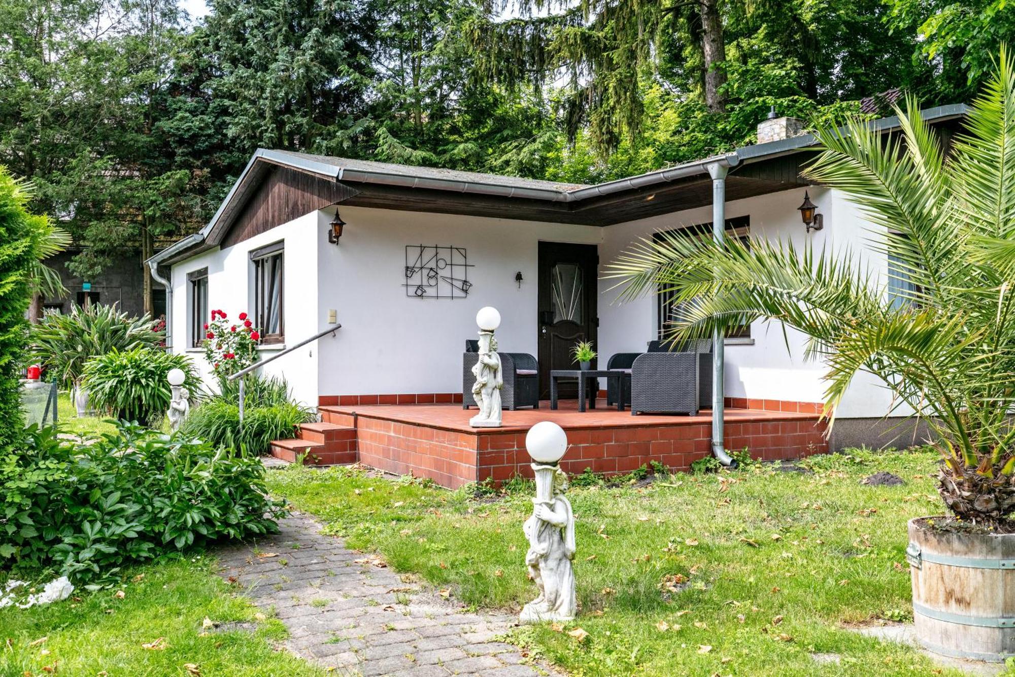 Haus Am See Villa Königs Wusterhausen Eksteriør bilde